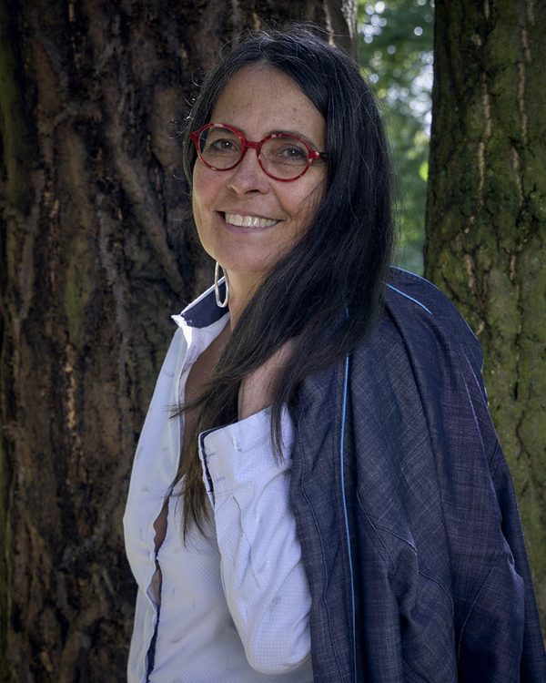 Portrait d’Isabelle Comtet