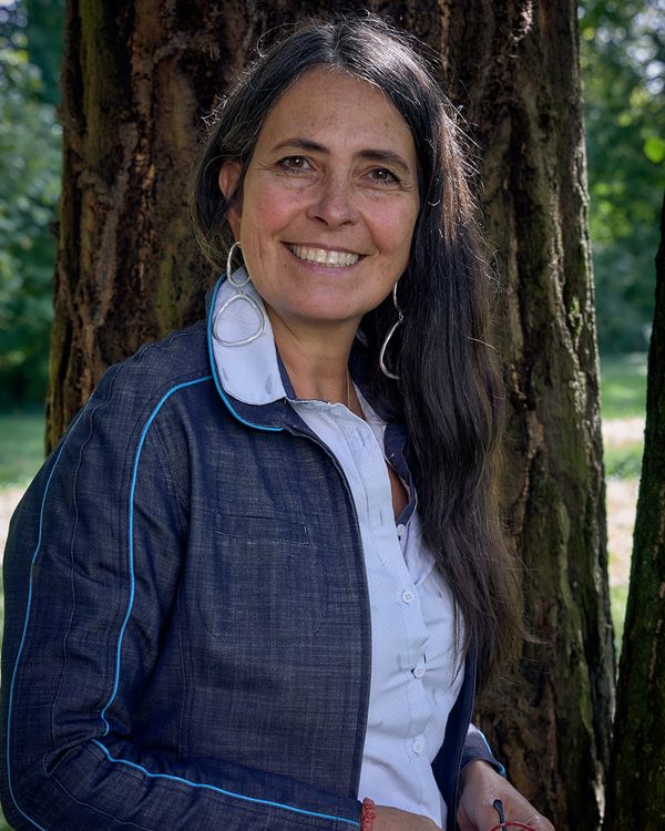 Isabelle Comtet, fondatrice d’Indyvidu